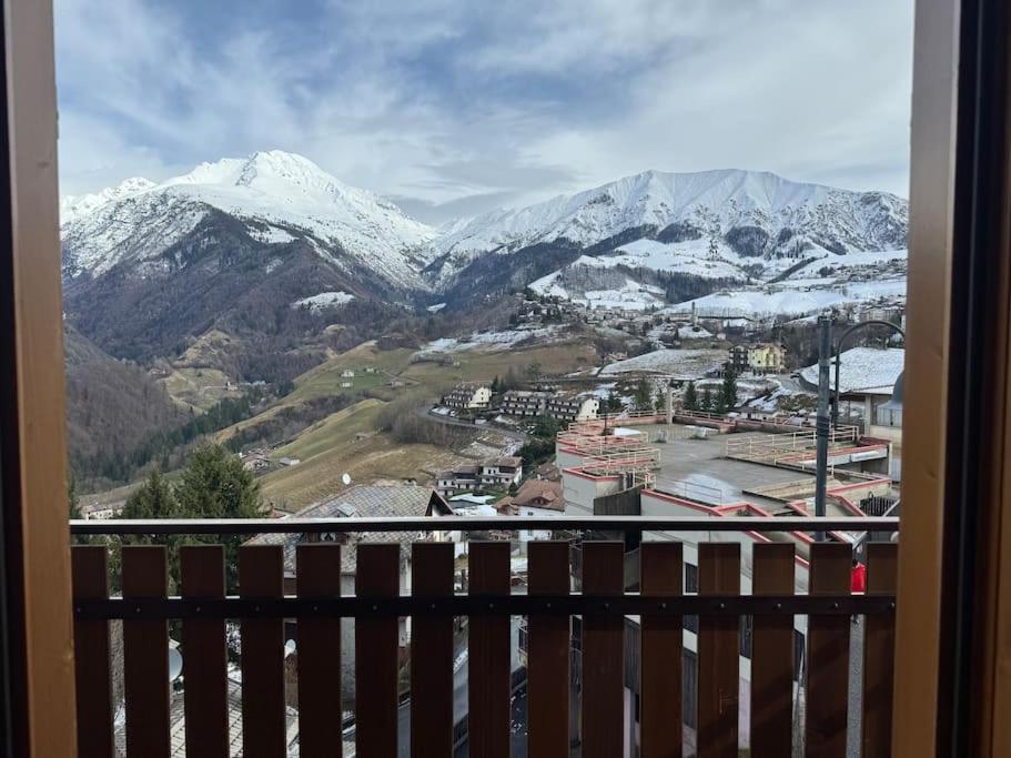 Suite Panoramica Casa Vacanza Di Alex G Oltre il Colle Esterno foto